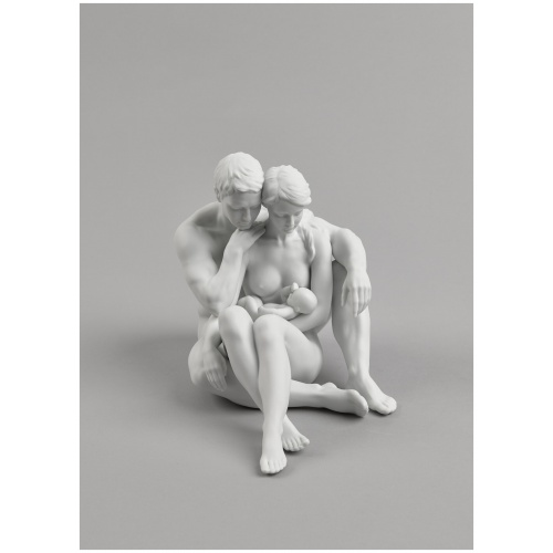 The Essence of Life Family Figurine 11