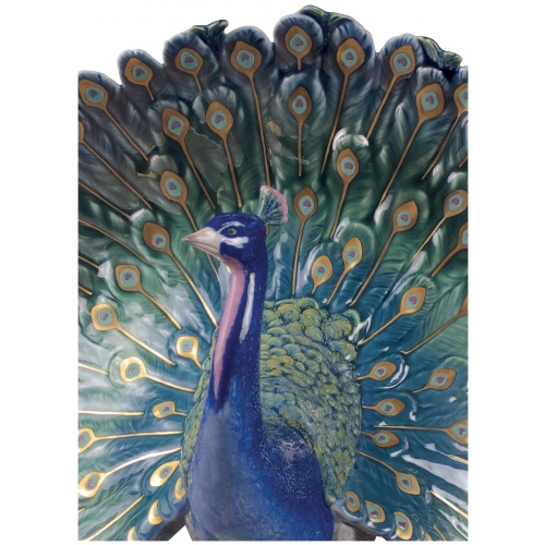 Peacock Figurine 6