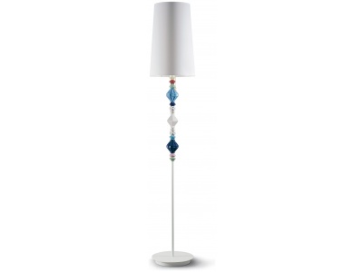 Belle de Nuit Floor Lamp II. Multicolor (UK)