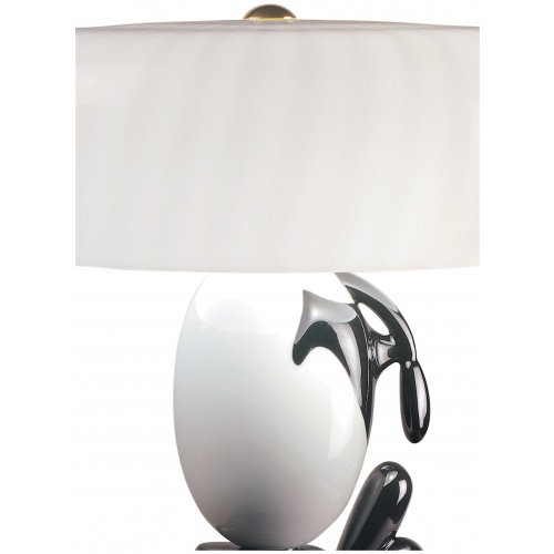 Hairstyle (I/U) Table Lamp (UK) 7