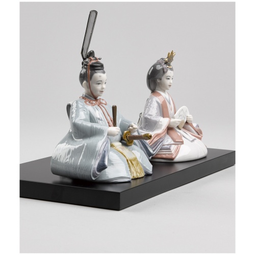 Hinamatsuri Dolls Figurine 10