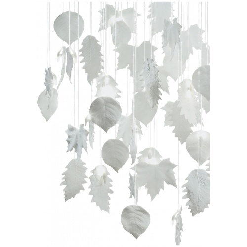 Magic Forest Chandelier 0.80m (CE/UK). White 6