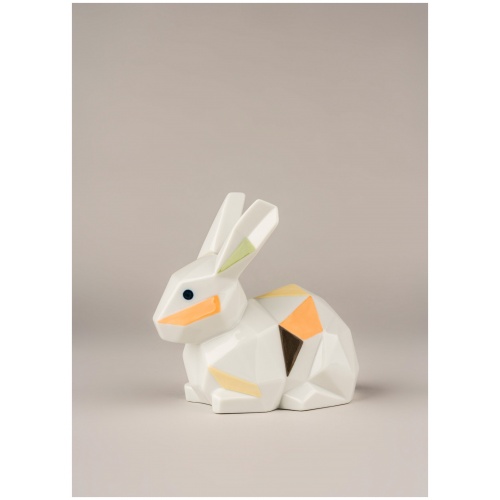 Rabbit Figurine 6