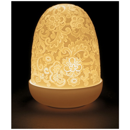 Lace Dome Table Lamp 5