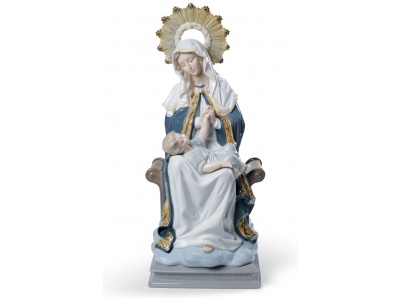 Our Lady of Divine Providence Figurine