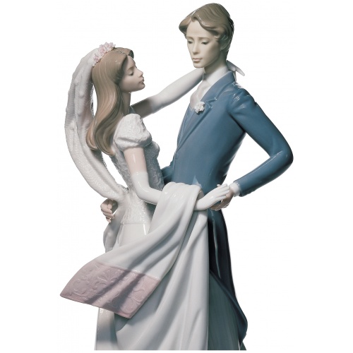 I Love You Truly Couple Figurine 6