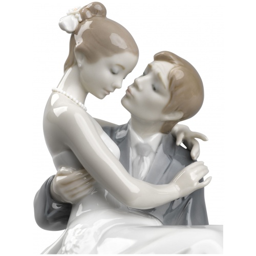 The Happiest Day Couple Figurine Type 356 5