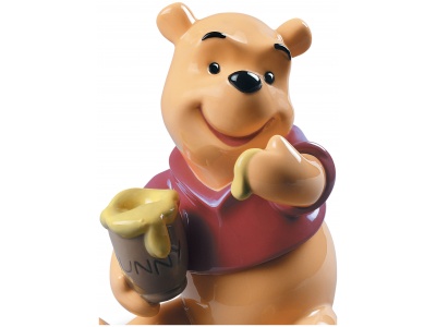 Winnie the Pooh Figurine