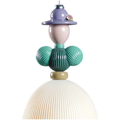 Mademoiselle Béatrice Ceiling Lamp (CE/UK) 5