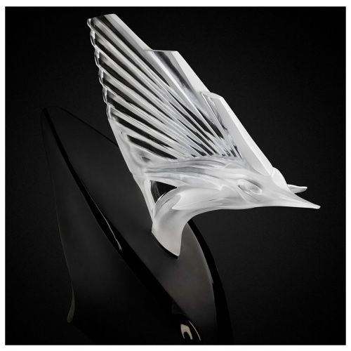 McLaren Sailfish Sculpture 8