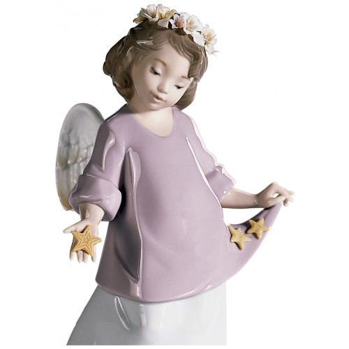 Heavenly Stars Angel Figurine 5