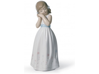 My Sweet Princess Girl Figurine Type 603