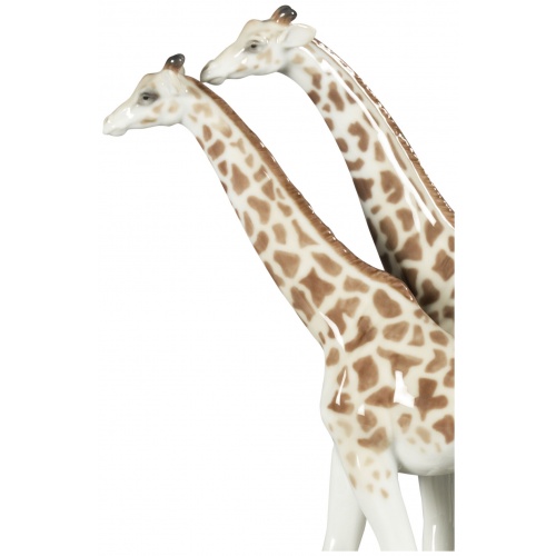 Giraffes Sculpture 6