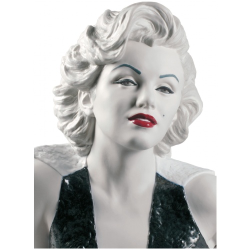 Marilyn Monroe Bust 5