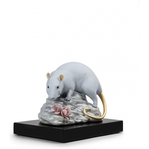 The Rat Figurine. Limited Edition 5