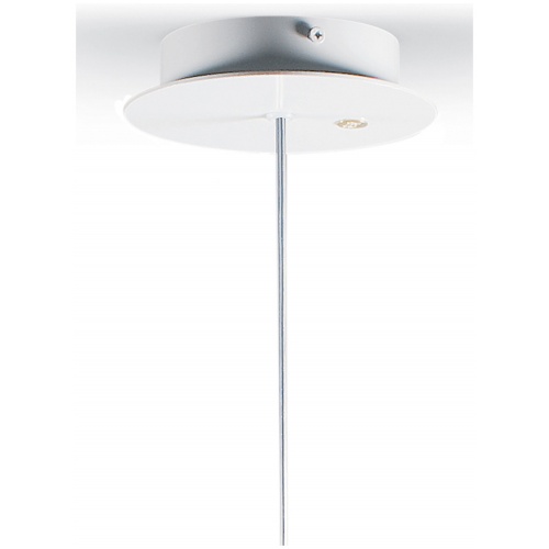 Belle de Nuit Ceiling Lamp with Lithophane. Golden Luster (CE/UK) 8