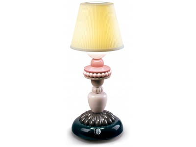 Sunflower Firefly Table Lamp. Black