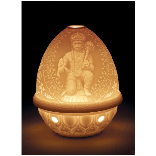 Hanuman Lithophane 5