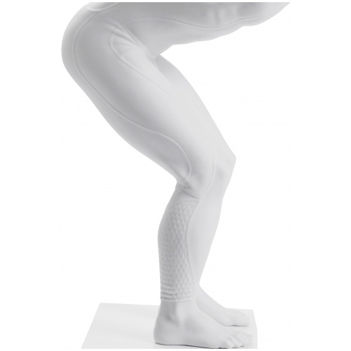 Swimmer Man Figurine 7