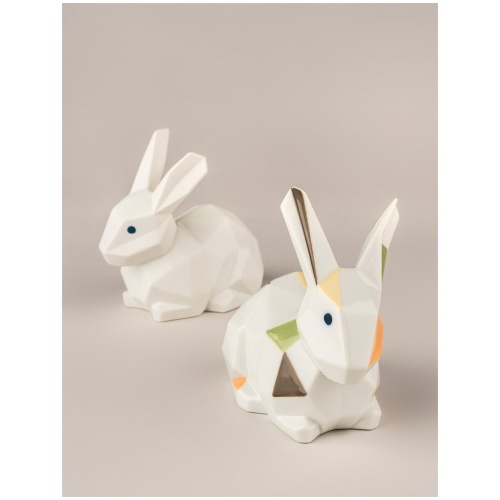 Rabbit Figurine 8