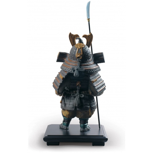 Warrior Boy Figurine 7