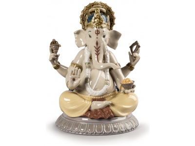 Lord Ganesha Figurine 3