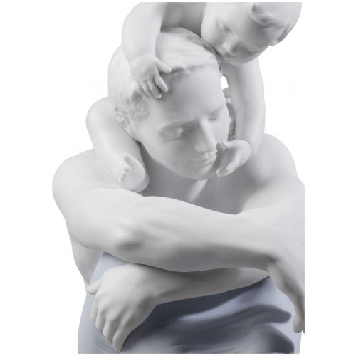 I Love You Dad Figurine 8