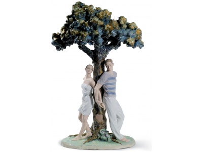 The Tree of Love Figurine