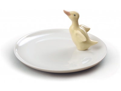 Duck Plate Type 579