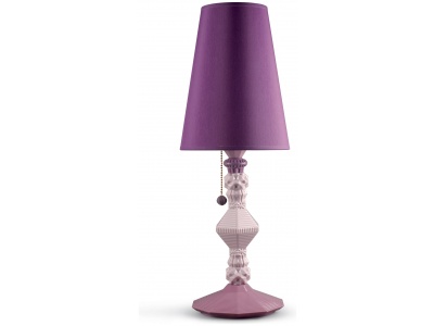 Belle de Nuit Table Lamp. Pink (UK)