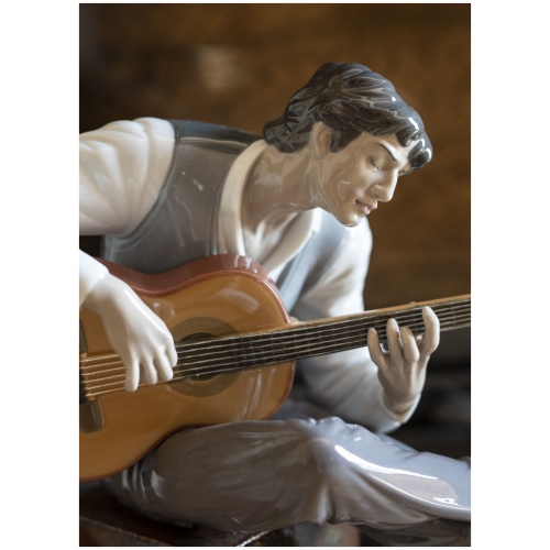 Flamenco Feeling Man Figurine 7