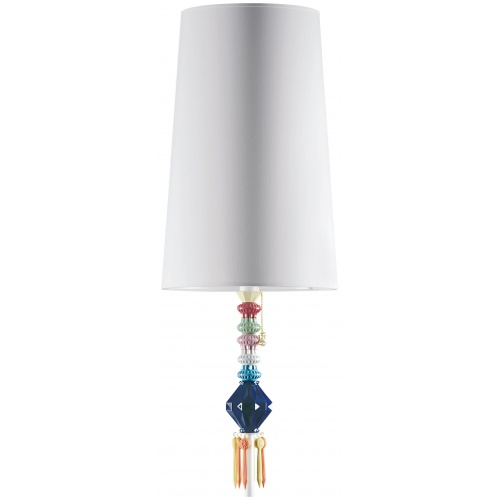 Belle de Nuit Floor Lamp I. Multicolor (UK) 5