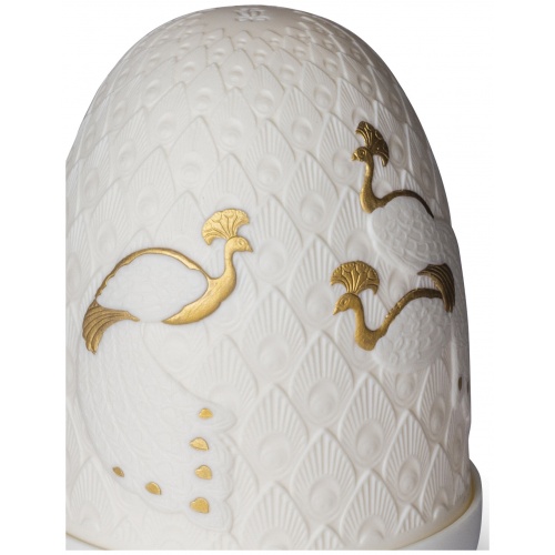 Peacocks Dome Table Lamp 6