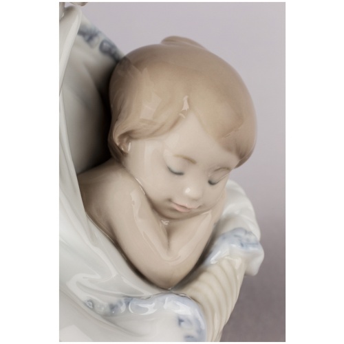 Tender Dreams Boy Figurine 5