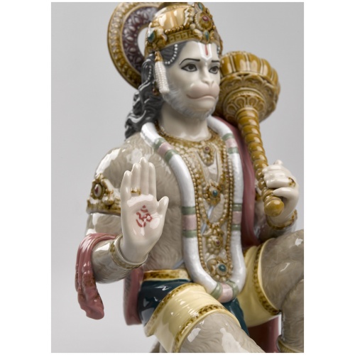 Hanuman Figurine 6