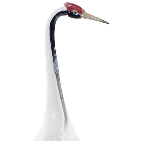 Flock of Cranes Sculpture. Limited Edition 8