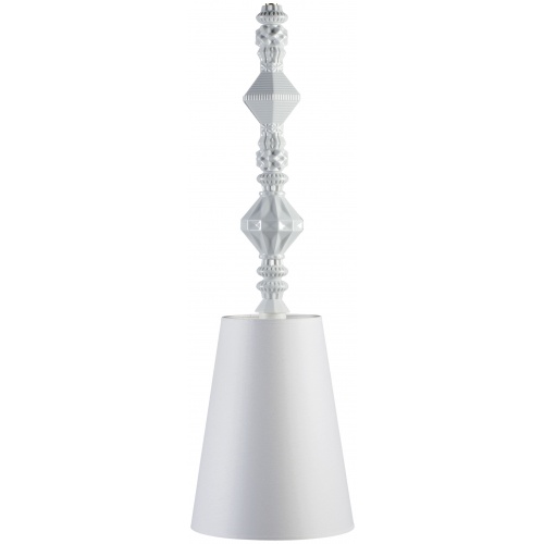 Belle de Nuit Ceiling Lamp II. White (CE/UK) 5