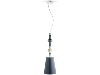 Belle de Nuit Ceiling Lamp II. Black (CE/UK)