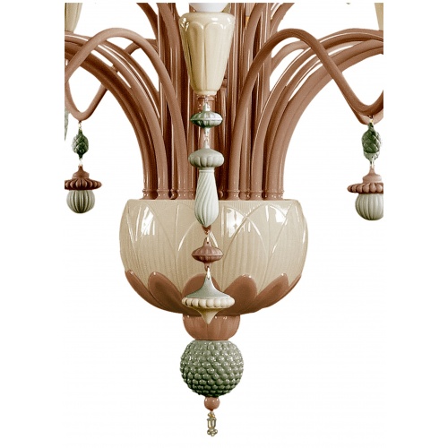 Ivy and Seed 32 Lights Chandelier. Large Model. Spices (CE/UK) 7