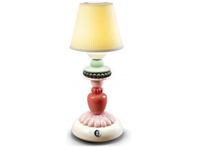 Sunflower Firefly Table Lamp. Ivory