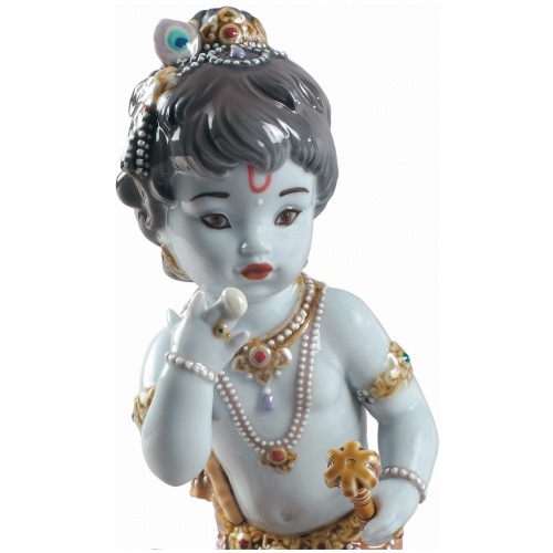 Krishna Butterthief Figurine 5