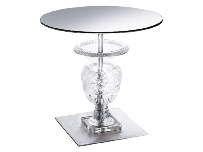 Versailles pedestal table