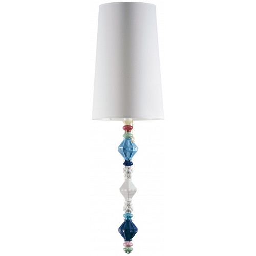 Belle de Nuit Floor Lamp II. Multicolor (UK) 5