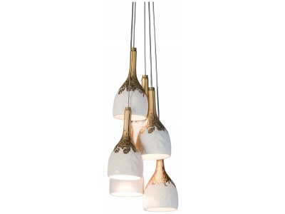 Naturofantastic 6 Lights Ceiling Lamp (CE/UK)