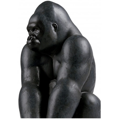 Gorilla Figurine 5