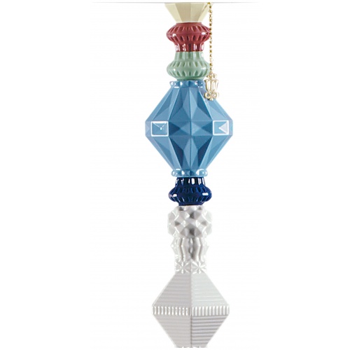 Belle de Nuit Floor Lamp II. Multicolor (UK) 7