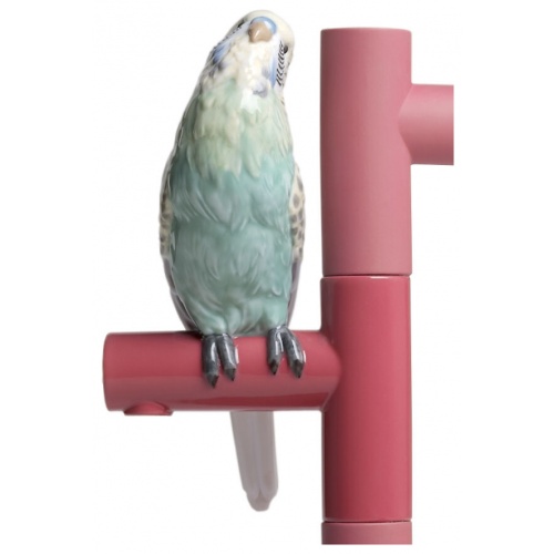 Parrot Star Candle Holder 5