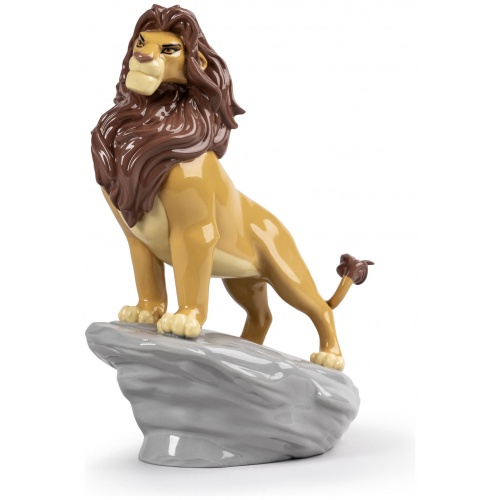 Simba Figurine 5