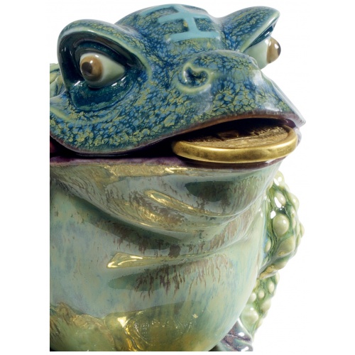 Hoptoad Figurine. Limited Edition 8