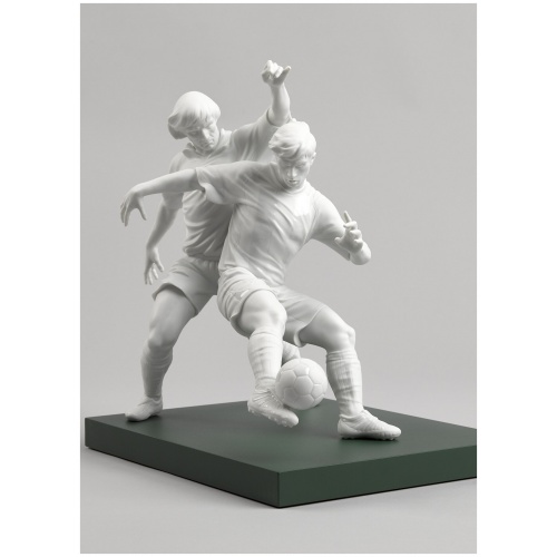 Champions Team Footballers Figurine 11